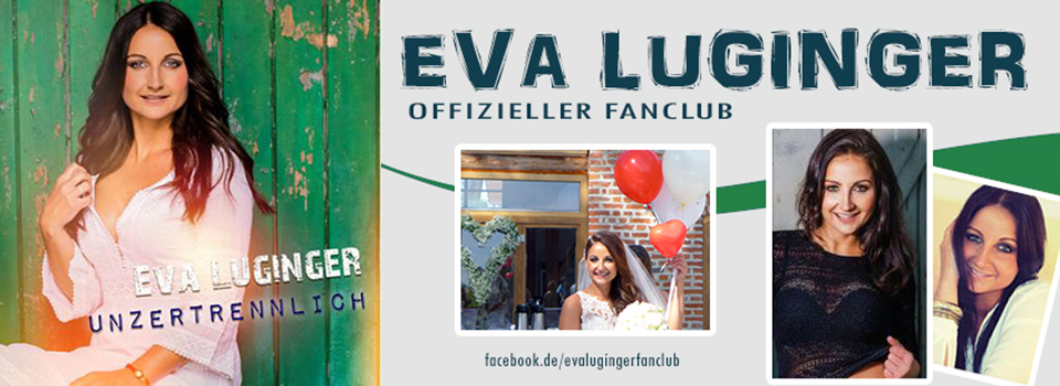 Banner des Offiziellen Eva Luginger Fanclubs